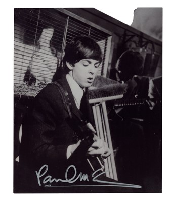 Lot 368 - McCartney (Paul)