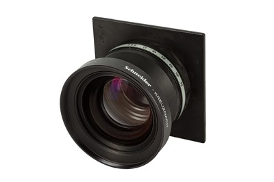 Lot 100 - A Schneider Kreuznach 360mm f/6.8 Symmar-S Multicoated Large Format Lens