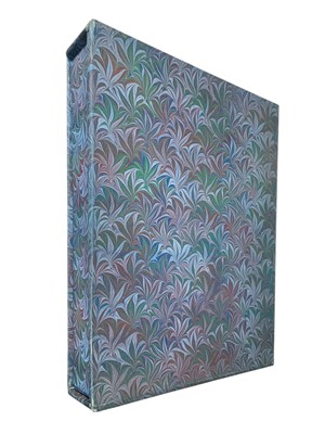 Lot 171 - Gregynog Press, Psalmau Dafydd, Number 9 of 25 specially-bound copies, 1929