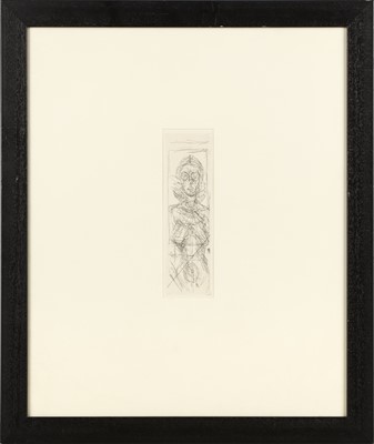 Lot 294 - AFTER ALBERTO GIACOMETTI (SWISS 1901-1966)