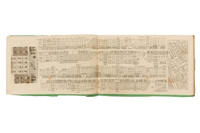 Lot 111 - Tallis's London Street Views., 87 of 88 parts 1838-40