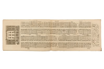 Lot 111 - Tallis's London Street Views., 87 of 88 parts 1838-40