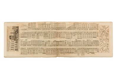 Lot 111 - Tallis's London Street Views., 87 of 88 parts 1838-40