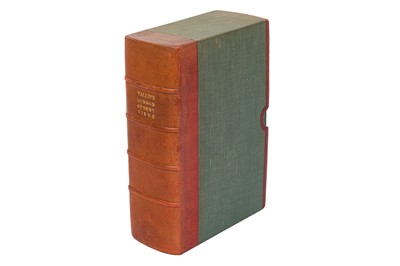 Lot 111 - Tallis's London Street Views., 87 of 88 parts 1838-40