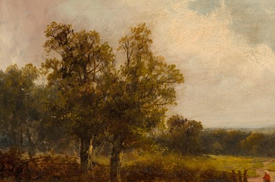 Lot 214 - Charles W Oswald (British, 1850-1899)