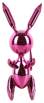 Lot 148 - AFTER JEFF KOONS (AMERICAN B. 1955)