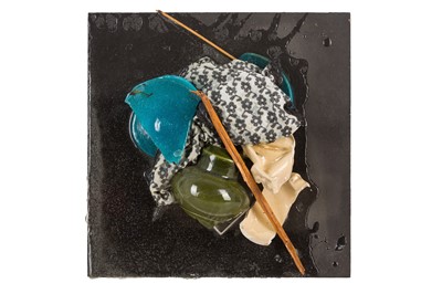 Lot 59 - DANIEL SPOERRI (SWISS, 1930-2024)