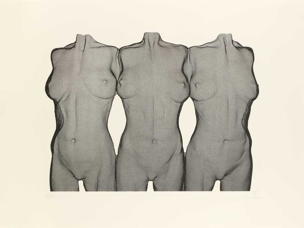 Lot 332 - DAVID BEGBIE (BRITISH B. 1955)