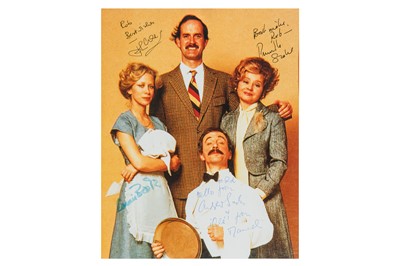 Lot 176 - Fawlty Towers