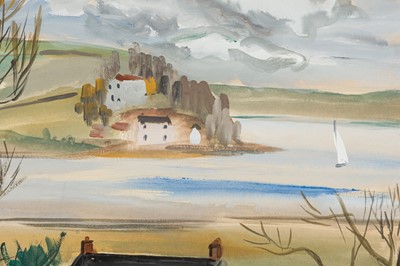 Lot 26 - NORAH ALLISON MCGUINNESS (IRISH, 1901-1980)