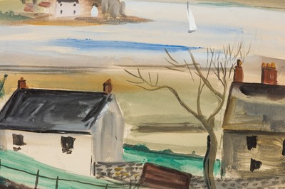Lot 26 - NORAH ALLISON MCGUINNESS (IRISH, 1901-1980)