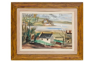 Lot 26 - NORAH ALLISON MCGUINNESS (IRISH, 1901-1980)