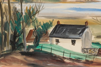 Lot 26 - NORAH ALLISON MCGUINNESS (IRISH, 1901-1980)