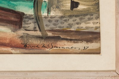 Lot 26 - NORAH ALLISON MCGUINNESS (IRISH, 1901-1980)