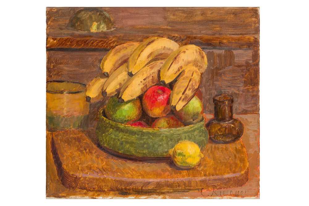 Christopher Riisager Lot 124 - CHRIS RIISAGER (BRITISH, b.1961)