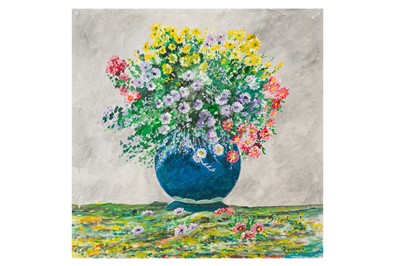 Lot 30 - NICOLA SIMBARI (ITALIAN, 1927-2012)
