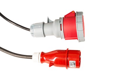 Lot 278 - JET HEAT 'OLYMPUS' INDUSTRIAL FAN HEATER