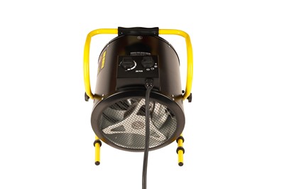 Lot 278 - JET HEAT 'OLYMPUS' INDUSTRIAL FAN HEATER