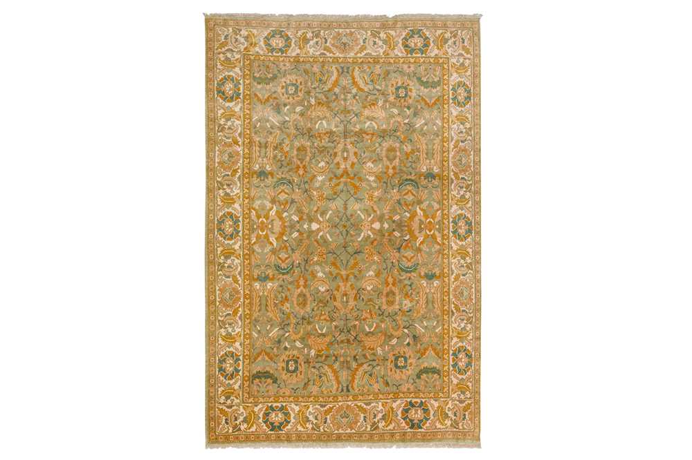 Fine Borlou Carpet, Turkey