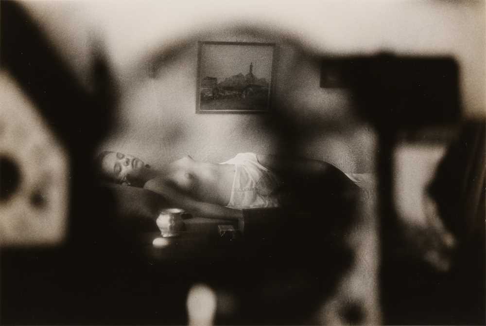 Lot 53 - Saul Leiter (1923-2013)