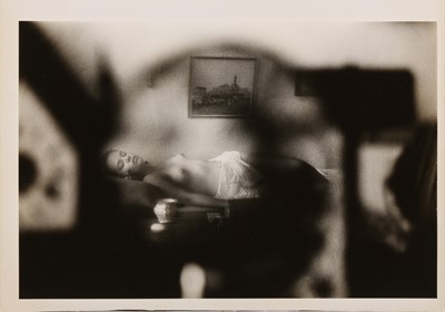 Lot 53 - Saul Leiter (1923-2013)