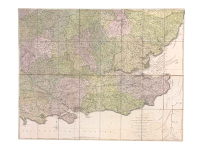 Lot 82 - Maps: London