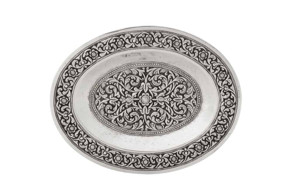 Lot 140 - An early to mid - 20th century Ceylonese