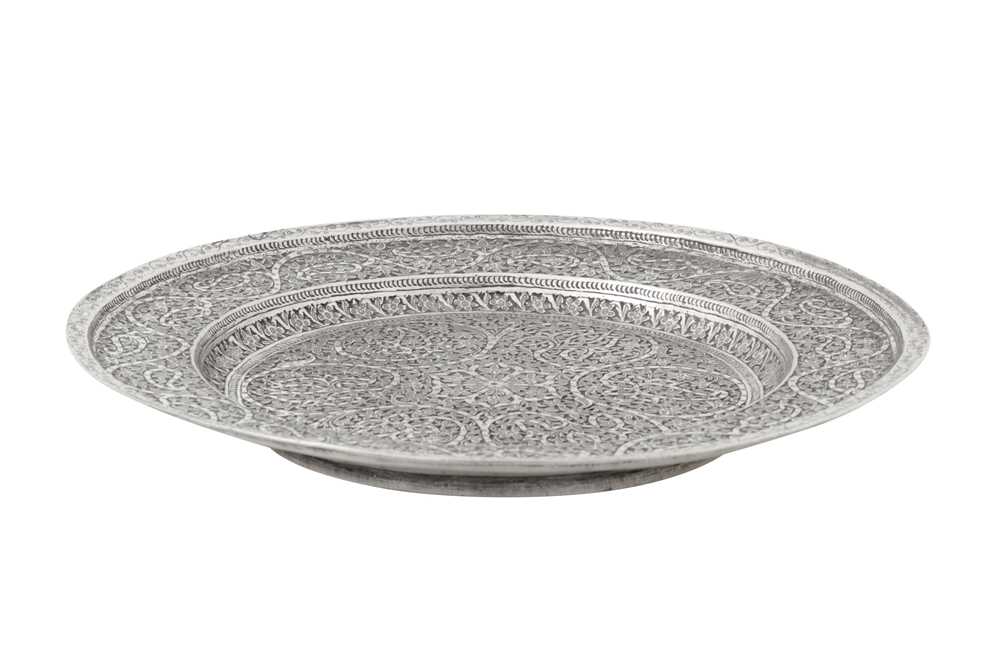 Surahi Stand Lot 90 - A late 19th century Anglo – Indian unmarked