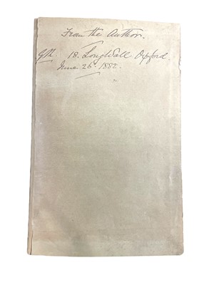 Lot 75 - Military: Butler (Lieutenant-Colonel Lewis) & Hare (Major-General Sir Steuart)