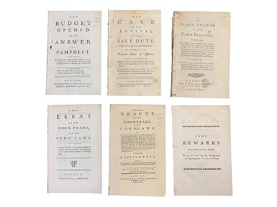 Lot 59 - Trade, A collection of ten titles, including: [Smith (Charles)]