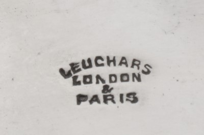 Lot 45 - A Victorian sterling silver combination vesta case and taper stick, London 1886 by William Leuchars