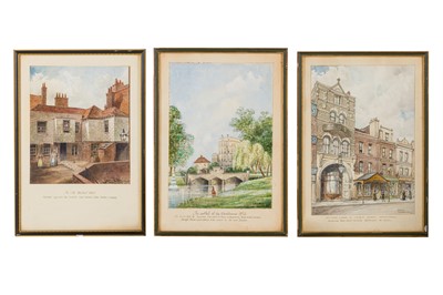 Lot 417 - WILLIAM FREEBORNE (BRITISH LATE 19TH-EARLY 20TH CENTURY)