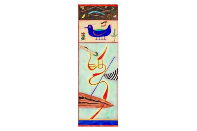 Lot 67 - MARTIN BRADLEY (BRITISH, 1931-2023)