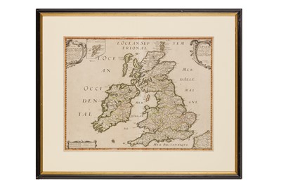 Lot 86 - UK Maps