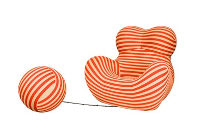 Lot 310 - GAETANO PESCE FOR (ITALIAN b. 1939) FOR B&B ITALIA