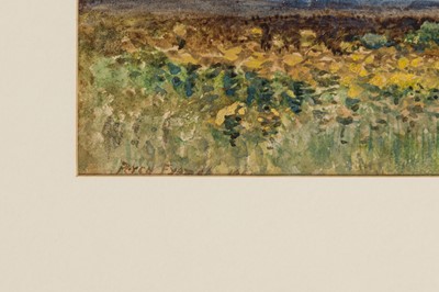 Lot 9 - PERCY FRENCH (IRISH, 1854-1920)