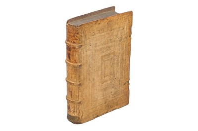 Lot 10 - Hrabanus Maurus, Commentaria in Hieremiam, Basel, 1534