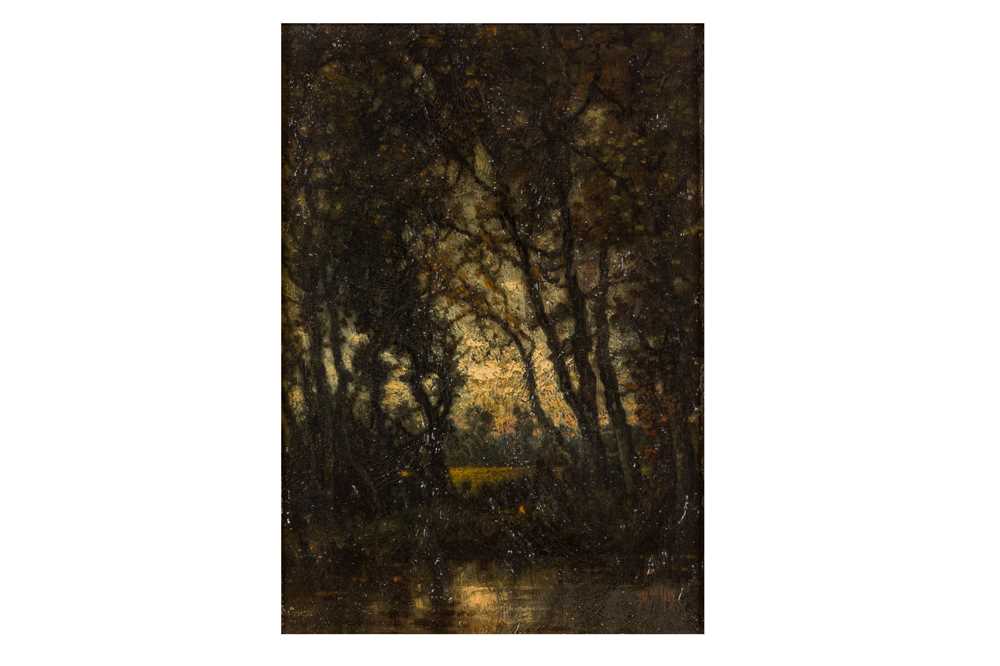 Lot 18 - ATTIBUTED TO THEODORE LEMONNIER (FRENCH, c.1815-1888)