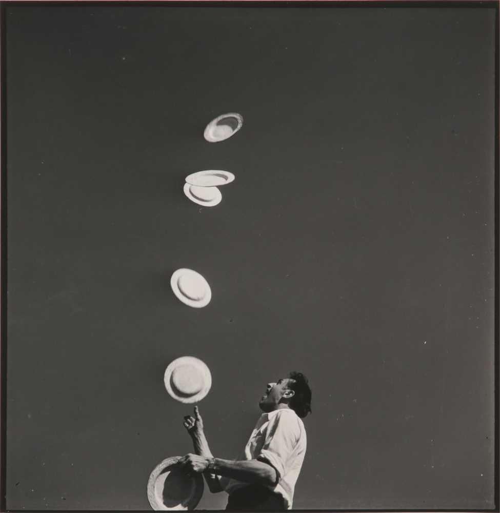 Lot 76 - Loomis Dean (1917-2005)