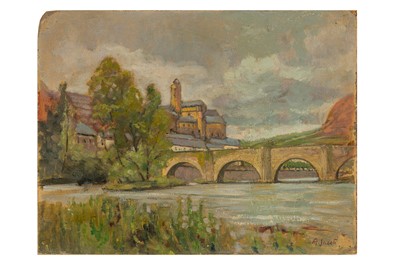 Lot 1 - ALEXANDRE JACOB (FRENCH, 1876-1972)