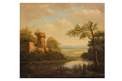 Lot 101 - DÉSIRÉ EUGÈNE C. LESY (BELGIAN, 1806-1859)
