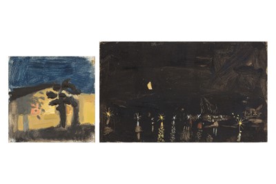 Lot 143 - DANNY MARKEY (BRITISH, b.1965)
