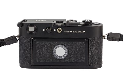 Lot 222 - A Leica M4-P Rangefinder Camera