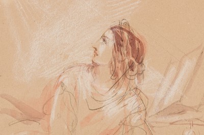 Lot 125 - JOHN HAYTER (BRITISH, 1800-c.1891)