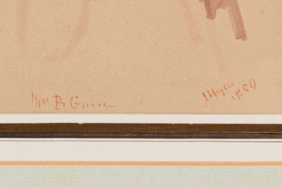 Lot 125 - JOHN HAYTER (BRITISH, 1800-c.1891)