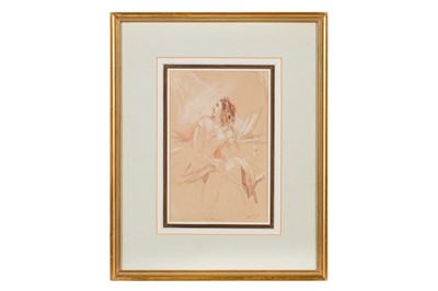 Lot 125 - JOHN HAYTER (BRITISH, 1800-c.1891)