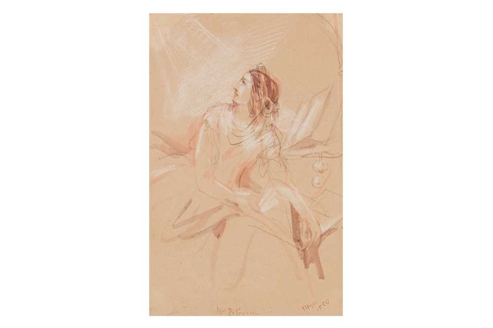Lot 125 - JOHN HAYTER (BRITISH, 1800-c.1891)