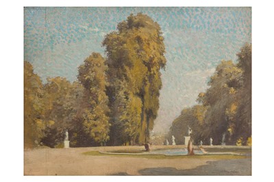 Lot 97 - FRENCH SCHOOL (LATE 19TH CENTURY)