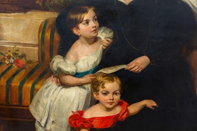 Lot 145 - ATTRIBUTED TO CHRISTINA ROBERTSON (NEE SANDERS), HRSA (BRITISH, 1775-1856)