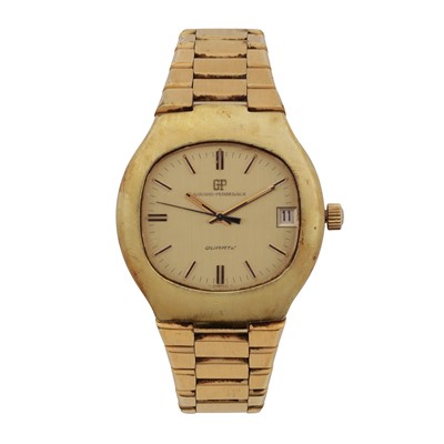 Lot 304 - Girard-Perregaux Bracelet Watch